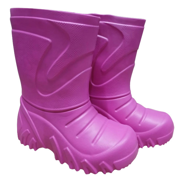 сапоги детские SHARKBOOTS 3SPD 26-27р литые цвет в асс-те