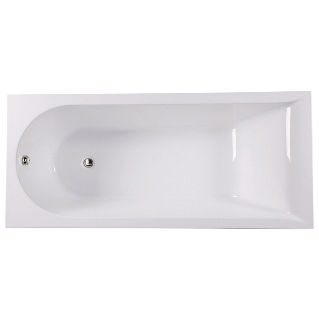 ванна акриловая AM.PM Spirit 180x80см