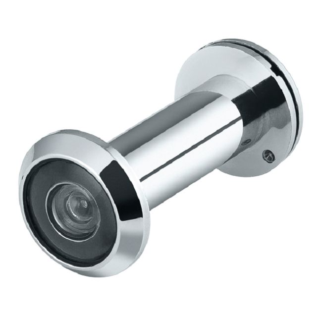 глазок дверной PUNTO DVP3/HD 35-60мм хром