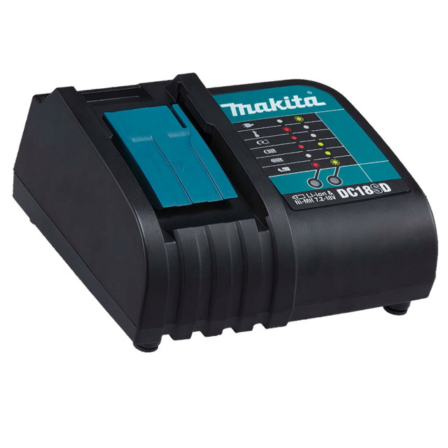 зарядное устройство MAKITA DC18SD LXT 14,4-18В