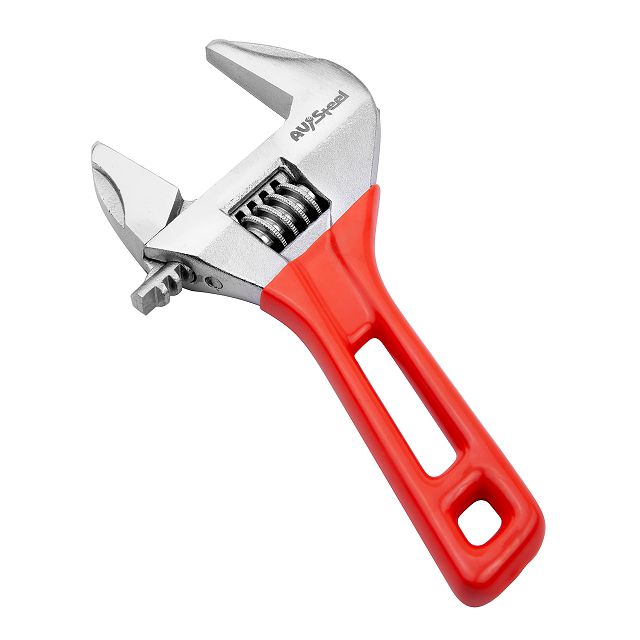 ключ разводной AV STEEL 200мм ключ разводной AV STEEL 200мм