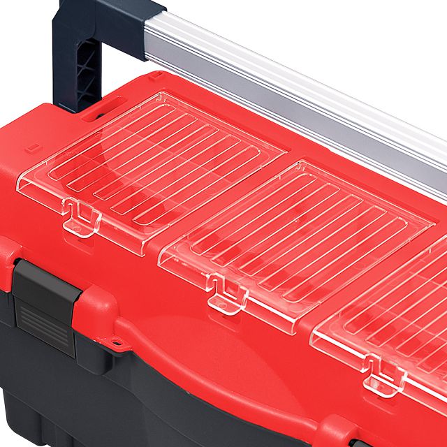 ящик для инструментов Formula Carbo 550х280х270 мм
