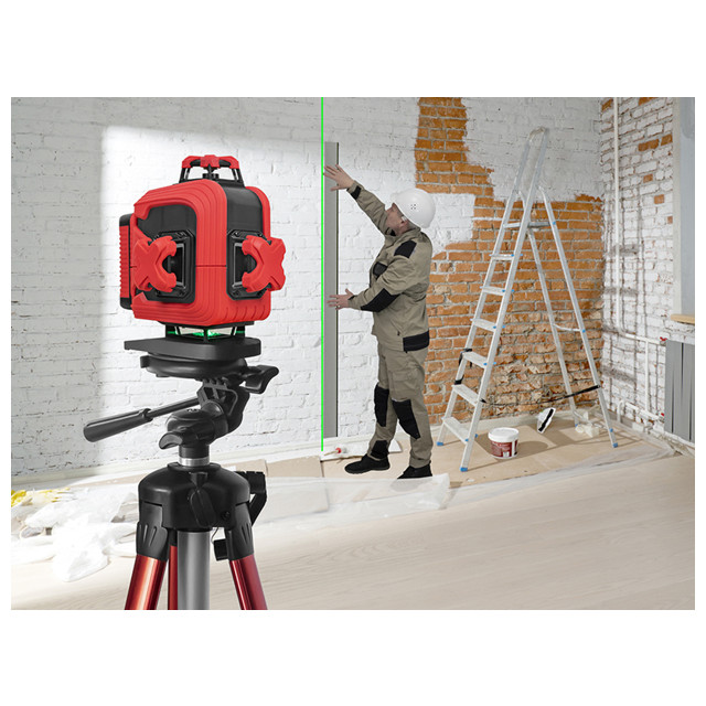нивелир лазерный CONDTROL Fliesen4D 30м