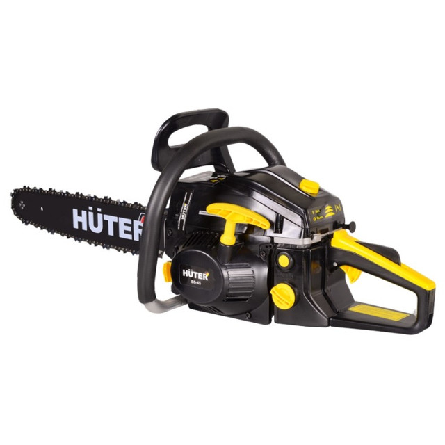 бензопила BS-45 HUTER шина 45см