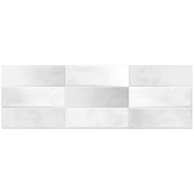 плитка настенная ALMA CERAMICA Style 20х60 серый 707