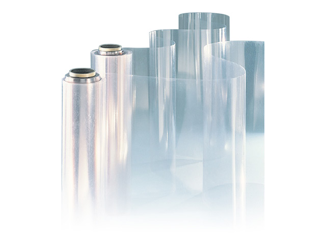 пленка жесткая MultiGlass ПВХ прозрачная шир. 1 м