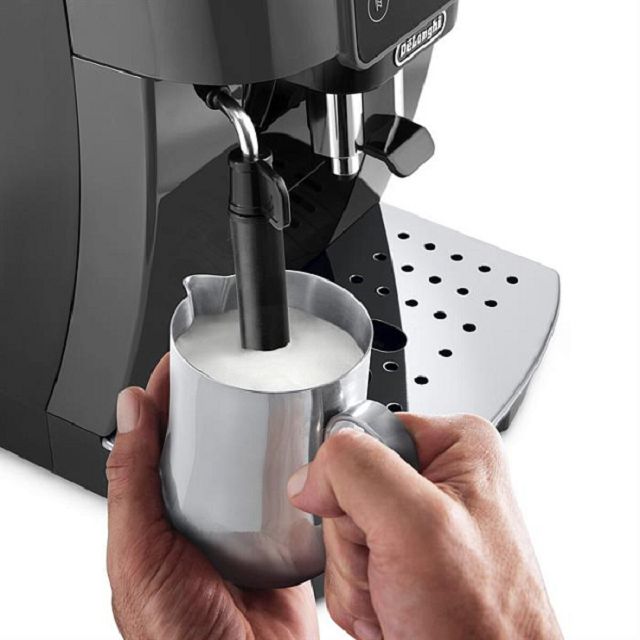 кофемашина DeLonghi ECAM220.22.GB 1450 Вт 15 бар серый/чёрный