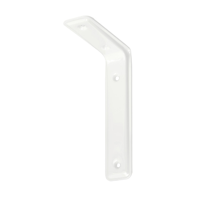 консоль VORMANN 3-F 235х160х40мм 65кг белый