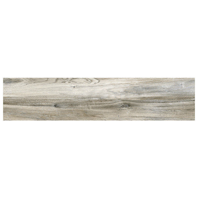 керамогранит ALMA CERAMICA Westwood 20х90 коричневый матовый