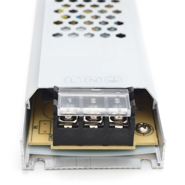 блок питания APEYRON 24В 300Вт IP20 12,5А алюминий