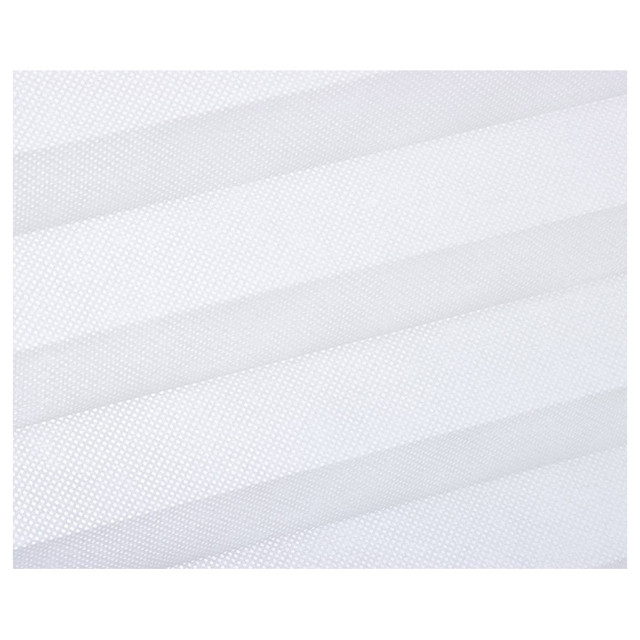 штора-плиссе РЫЖИЙ КОТ Scandi 120x180см белая, арт.109167