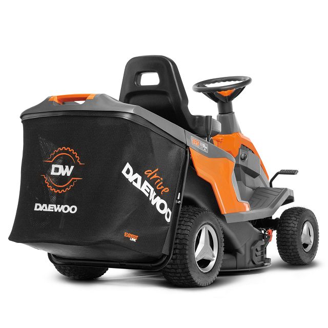 райдер бензиновый DAEWOO DWR 660