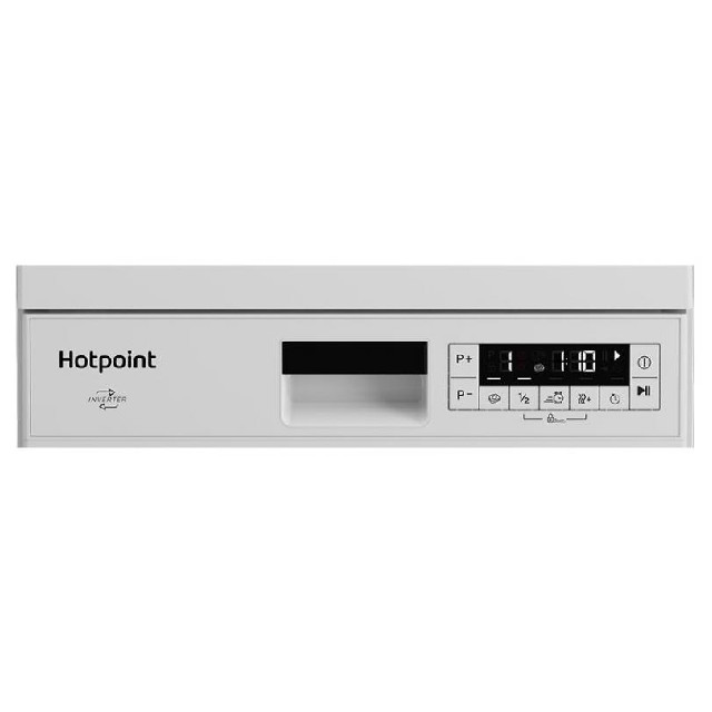 машина посудомоечная HOTPOINT-ARISTON HFS 1C57 соло 45см 10 комплектов белый