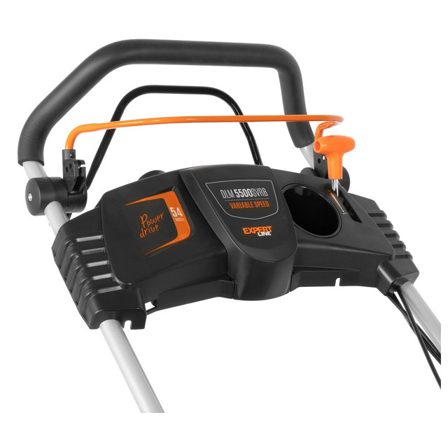 газонокосилка бензиновая DAEWOO DLM 5500SVRB