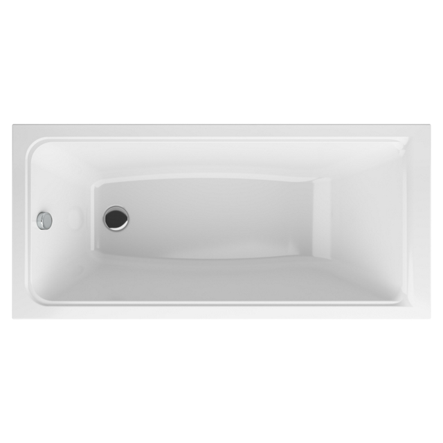 ванна акриловая AM.PM Gem A0 150x70см