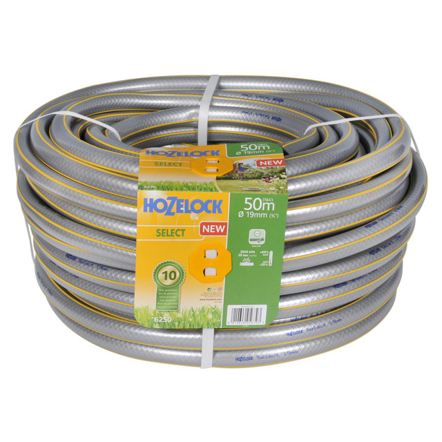 шланг HOZELOCK Select 3/4" 50м 20Бар