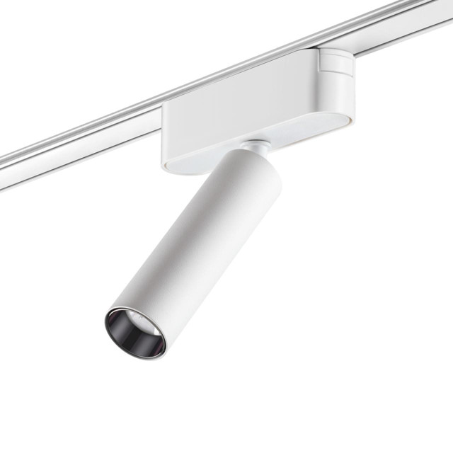 светильник трековый NOVOTECH Shino для низковольтного шинопровода LED 7Вт белый