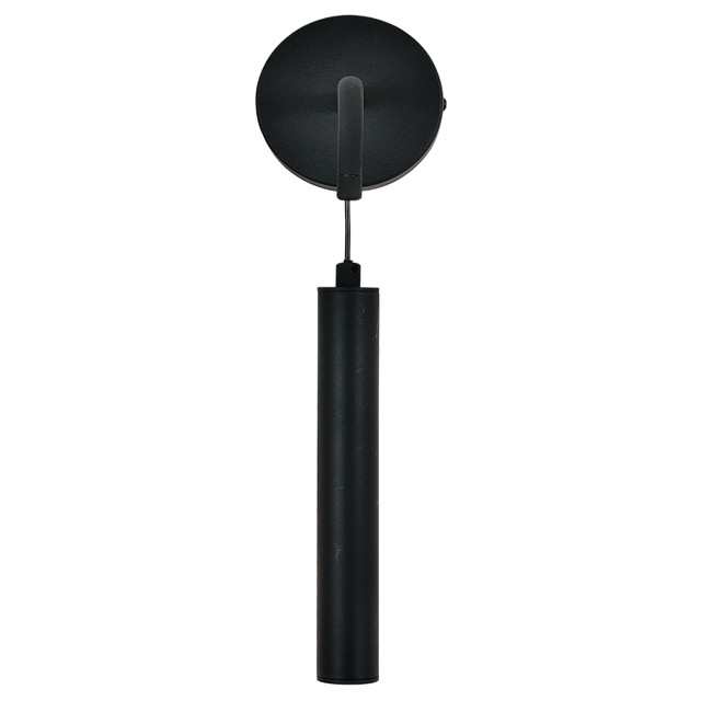 бра ESCADA Koppa-2 LED 4Вт металл черный