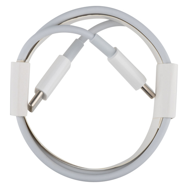 кабель type-C-type-C ENERGY ET-33 1,0м белый