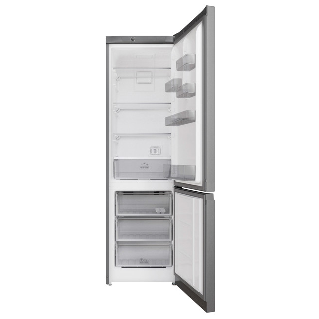 холодильник двухкамерный HOTPOINT-ARISTON HT 5201I S 196х60х64см серебристый