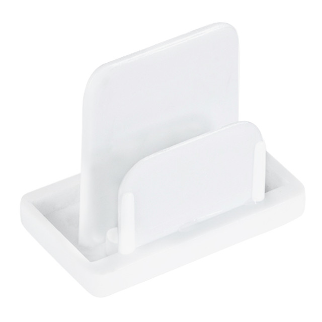 заглушка для шинопровода ARTE LAMP Track Accessories белый