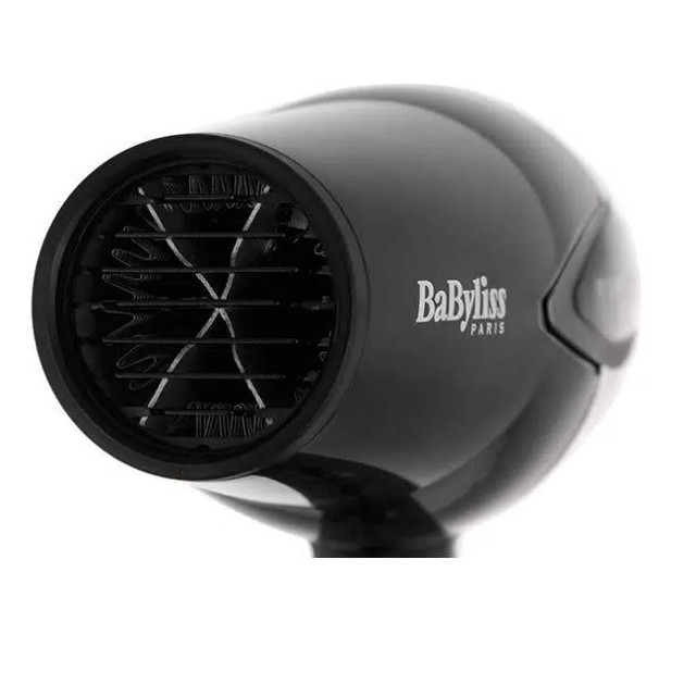 фен BABYLISS D322E Expert 2100Вт черный