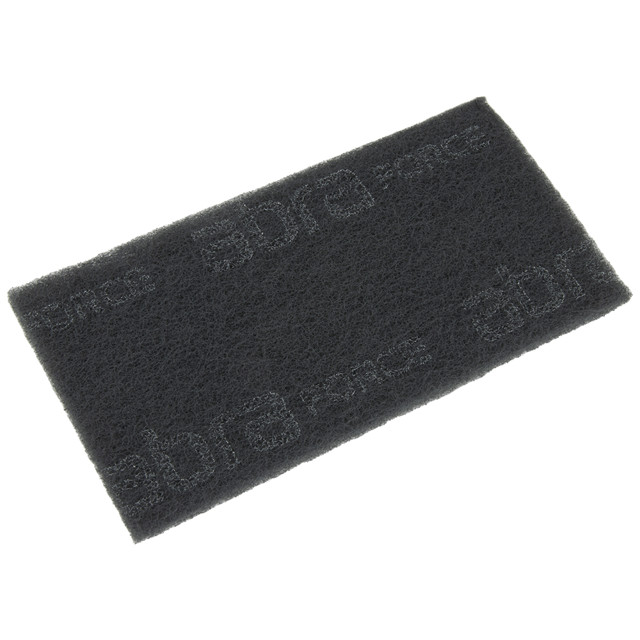 лист нетканый шлифовальный ABRAFORCE NW Line 115х230мм P1500 (UF) серый,  арт.AFNWL1152315UF