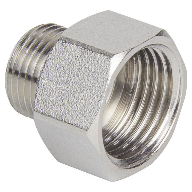 переходник TEBO 1/2" ВР x 3/8" НР