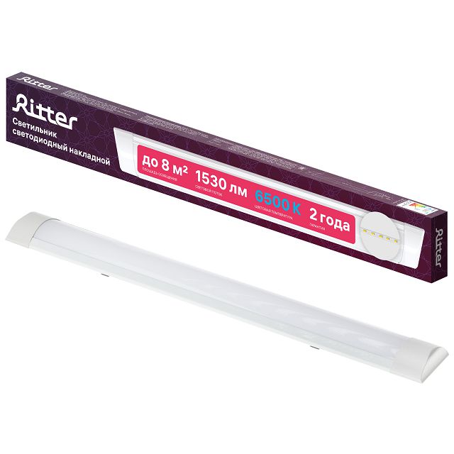 светильник светодиодный LED REV SPO 118 Line 18Вт 6500K 600мм