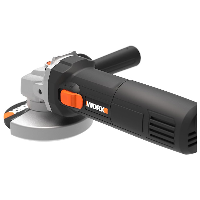 шлифмашина угловая WORX WX718 900Вт 125мм