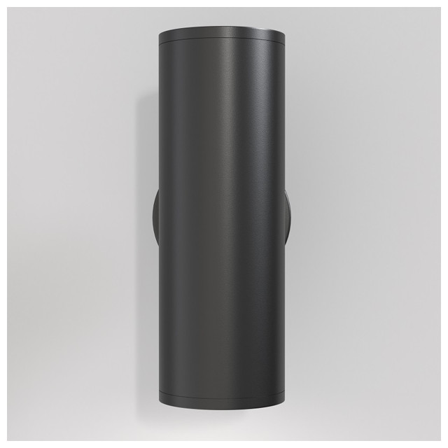 бра MAYTONI Focus s GU10х2 10Вт IP20 металл черный