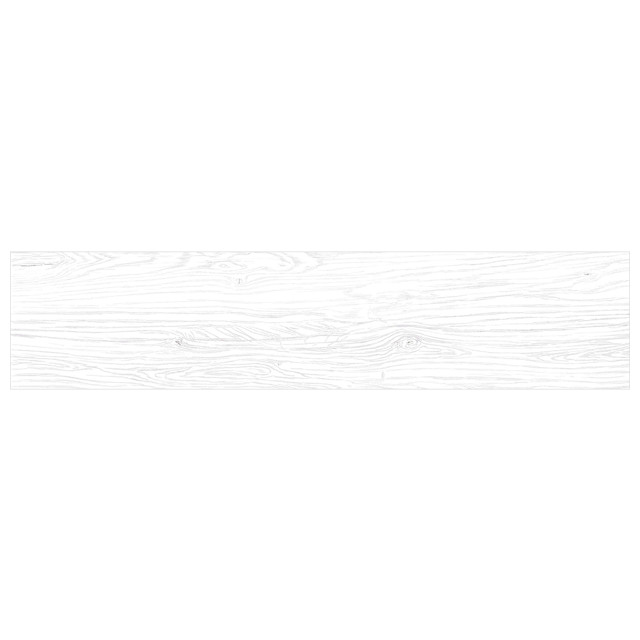 керамогранит ALMA CERAMICA Westwood 20х90 белый матовый