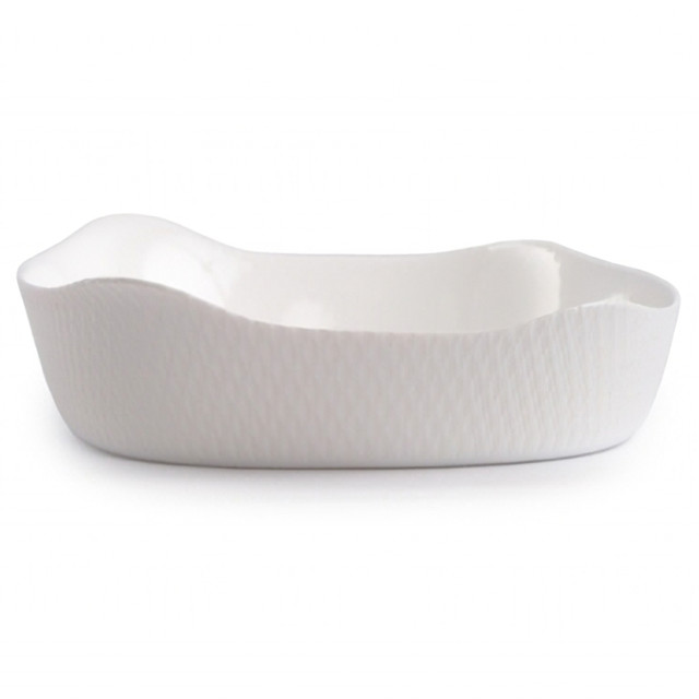 форма для запекания LUMINARC Smart Cuisine Wavy 30x22х5,5см 1,8л прямоугольная жаропрочное стекло