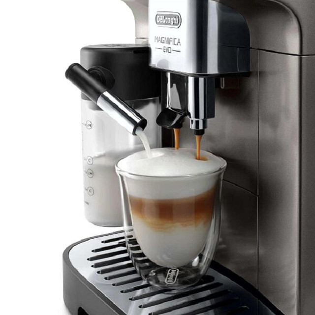 кофемашина DELONGHI ECAM290.81.TB 1450Вт 15Бар графит