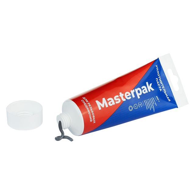 паста уплотнительная Masterpak в тубе (вода, пар) 250 г