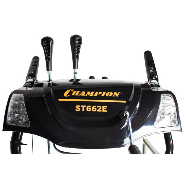 снегоуборщик CHAMPION ST662E