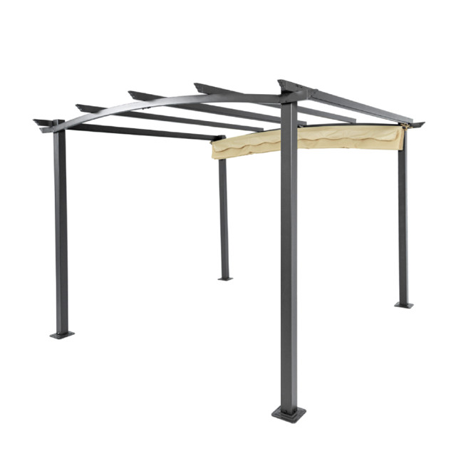 тент садовый Green Glade 1152 3х3х2,32 м полиэстер