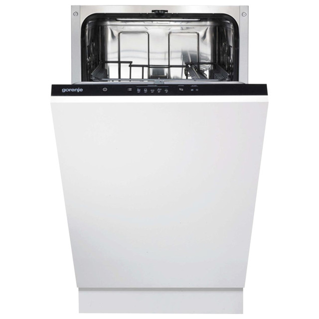 машина посудомоечная встраиваемая GORENJE GV520E15, 45см, 9 компл.