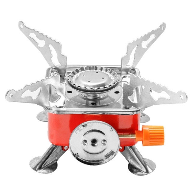 плита газовая REDMAX KLM202 портативная