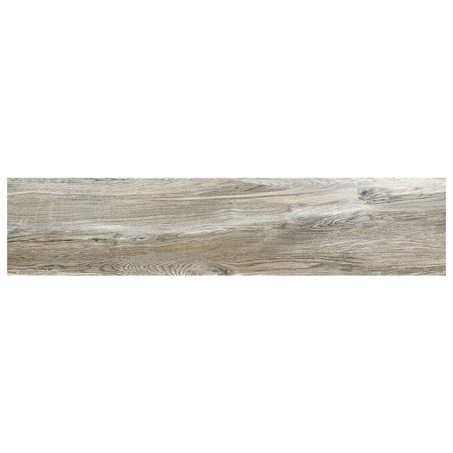 керамогранит ALMA CERAMICA Westwood 20х90 коричневый матовый