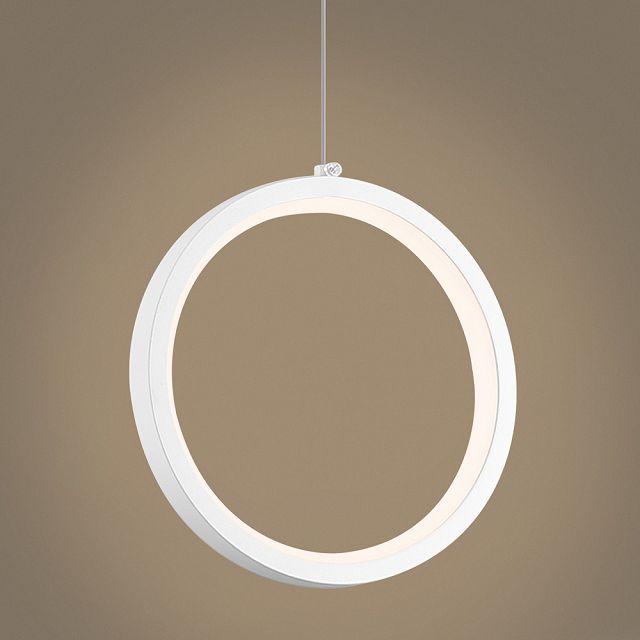 светильник подвесной FREYA Airy LED 6Вт белый