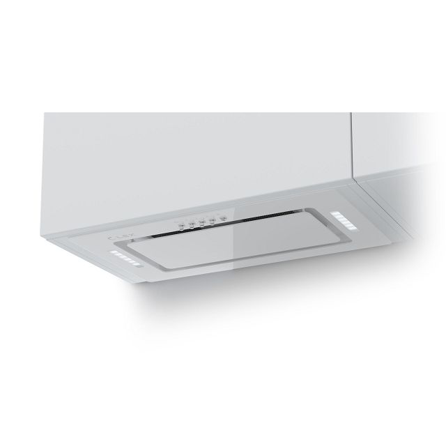 вытяжка полновстраиваемая LEX GS BLOC G 600 WHITE 60см 850куб белый