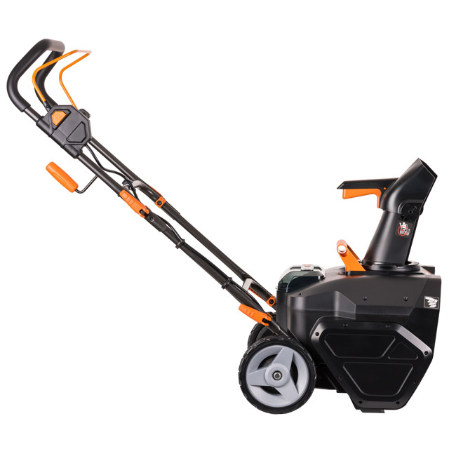 снегоуборщик аккумуляторный WORX WG471E