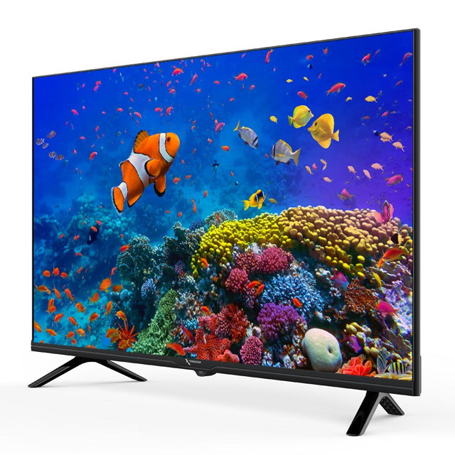 телевизор ТРИКОЛОР H32H5000SA 32" HD Smart TV черный