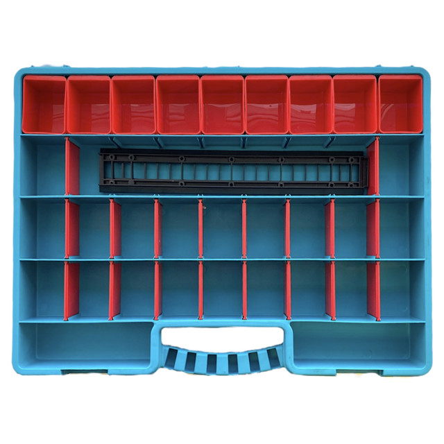 органайзер JETTOOLS 517х395х60мм 38 отделений