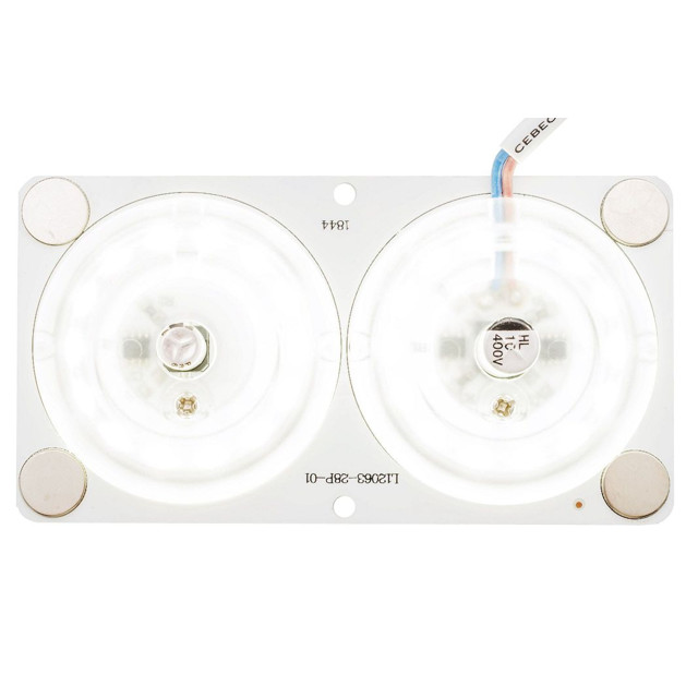 панель светодиодная APEYRON SMD 24Вт IP20 80Лм 4000К