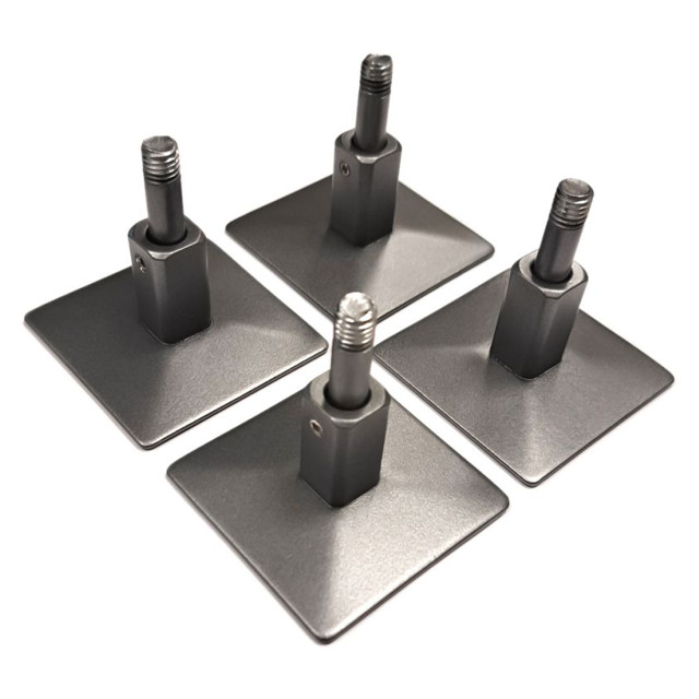 полотенцесушитель электрический INDIGO Forma 800х500мм 120Вт таймер графит металлик