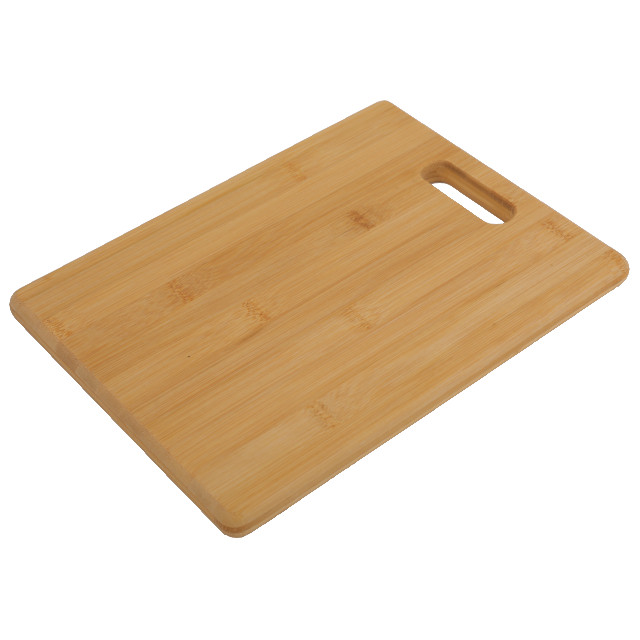 доска разделочная TODELIA Bamboo прямоугольная, 32x24x2см, бамбук