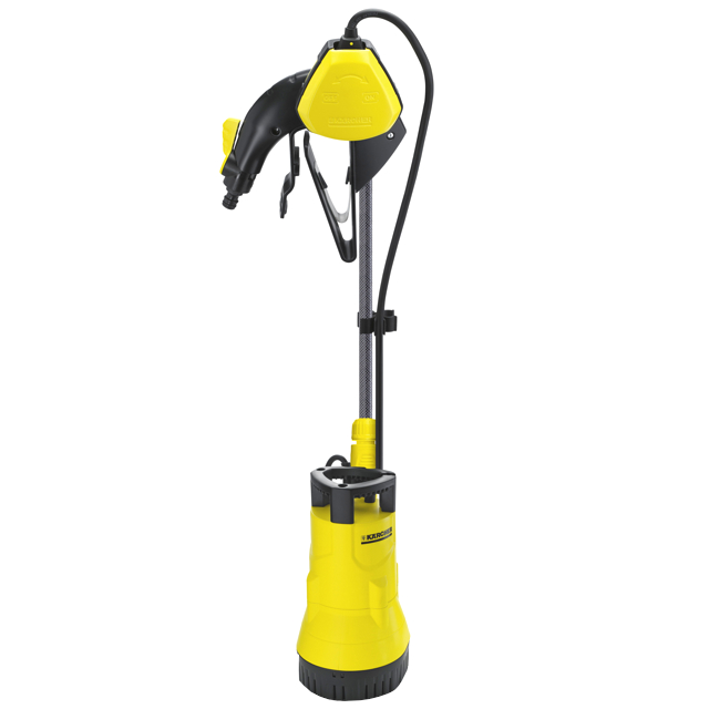 насос для полива из бочки KARCHER BP 1 Barrel 400Вт 3800л