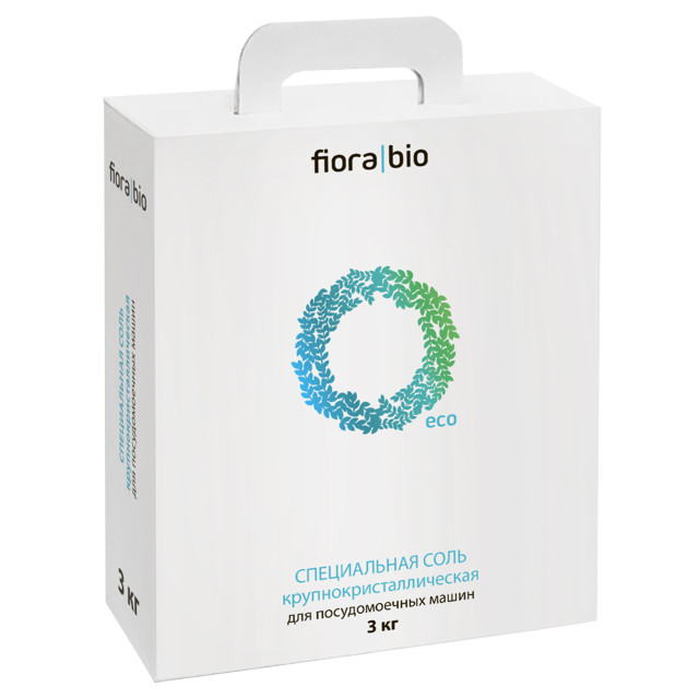 соль для ПММ FIORABIO Eco 3кг